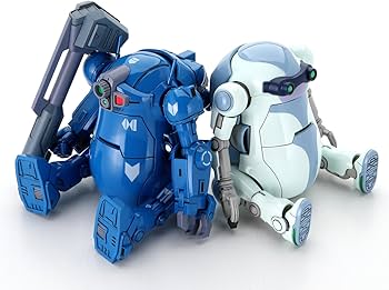 Amazon | ハセガワ メカトロウィーゴ ボトムズコラボシリーズ